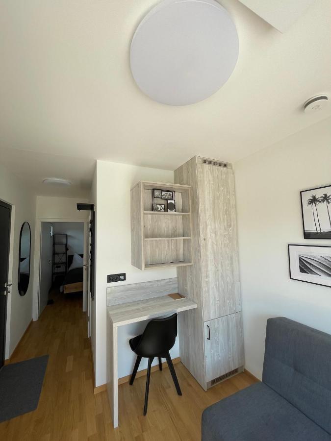 אייזנשטאדט Skyfall Rooms מראה חיצוני תמונה